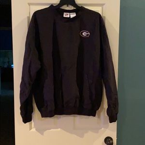 UGA men’s pullover
